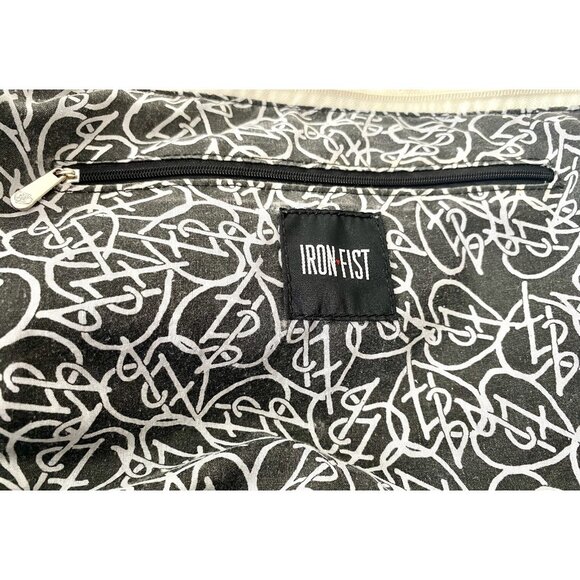 Iron Fist My Little Pony Rare Sundae Best G1 Shoulder Tote Bag Large 25” X 20” - Picture 10 of 14